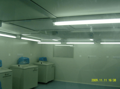 藥廠類凈化工程業(yè)績-冠華工程分享