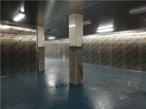 新起點(diǎn)肉制品車間凈化裝修,張家口熱門食品廠車間凈化裝修放心省心