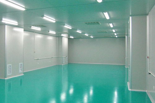 無塵凈化車間工程設(shè)計步驟簡介