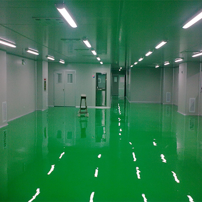 十萬級凈化車間規范