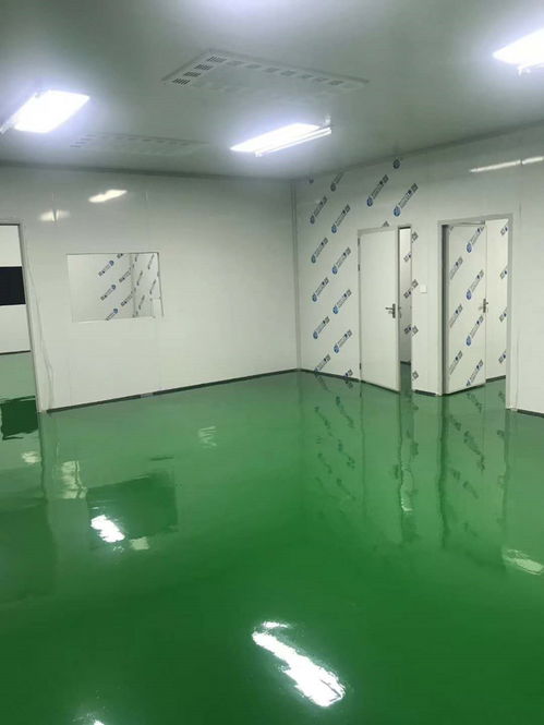 河南食品廠無塵車間十萬級凈化工程及設(shè)備應(yīng)用